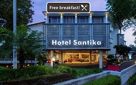 Hotel Santika Bandung